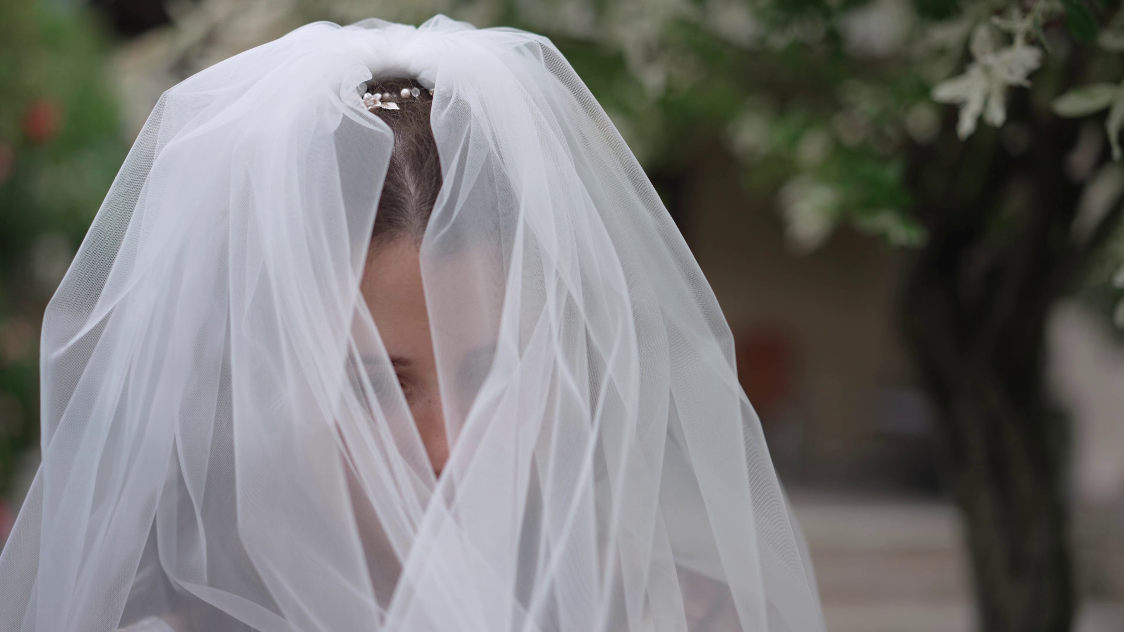 Wedding Teaser Poster