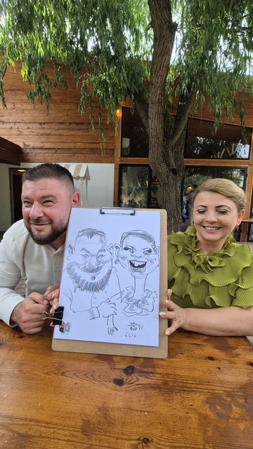 Live Caricatures
